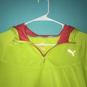 Puma Neon Pullover